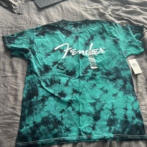 Fender T shirt - size large